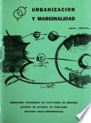 Seminario nacional sobre urbanización y marginalidad, Marzo 28/31 - 1968