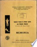 Seminario Ncional de Reforma Agraria Para Diregentes Religiosos