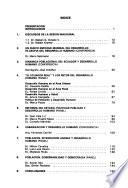 Seminario Población, Política y Desarrollo Humano
