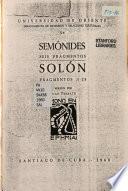 Semónides