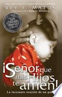 Señor, Que Mis Hijos Te Amen - Pocket Book