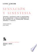 Sensación y sinestesia