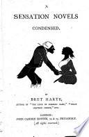 Sensation novels condensed