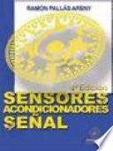 Sensores y acondicionadores de señal
