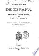 Sentencias del Consejo de estado