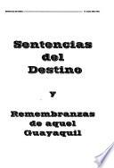 Sentencias del destino