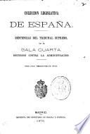 Sentencias del Tribunal Supremo de Justicia