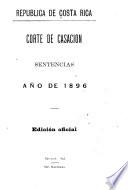 Sentencias