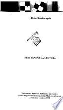 Sentipensar la cultura