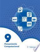 Libro Separata Pensamiento Computacional - Tercero Básico Semestre II
