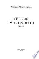 Sepelio para un reloj
