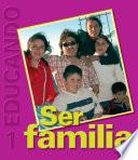 Libro Ser Familia