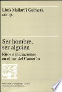 Ser hombre, ser alguien