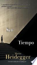 Ser y tiempo