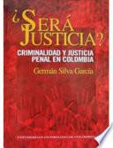 Será justicia?