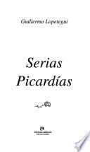 Serias picardías