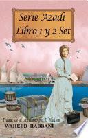 Serie Azadi Libro 1 y 2 Set