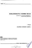 Serie bibliográfica