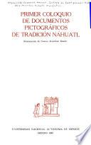 Serie de cultura Náhuatl