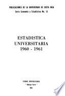 Serie Economía y estadística
