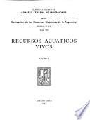 Serie: Evaluación de los recursos naturales de la Argentina