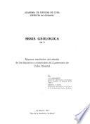 Serie geológica