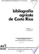 Serie IICA documentación e información agrícola