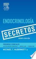 Serie Secretos: Endocrinología 5 ed. © 2010 R 2011