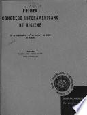 Serie sobre conferencias y organismos