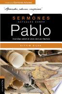 Sermones actuales sobre Pablo