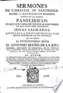 Sermones de Cristo, su Santísima Madre y algunos de los primeros santos de la Iglesia
