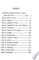 Sermones del Señor Juan Bautista Carlos Maria de Beauvais, Obispo de Senez, y predicador de Luis XV Rey de Francia: ([4] h., 396 p.)