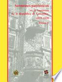 Sermones patrióticos en el comienzo de la República de Colombia, 1819-1821