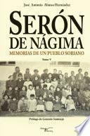 Serón de Nágima. Memorias de un pueblo soriano. Tomo V