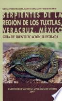 Serpientes de la Region de Los Tuxtlas, Veracruz, Mexico. Guia de