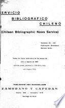 Servicio bibliográfico chileno