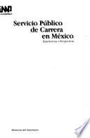 Servicio público de carrera en México
