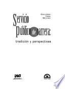 Servicio público de carrera