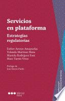 Servicios en plataforma