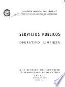 Servicíos públicos