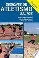 Sesiones de atletismo. Saltos