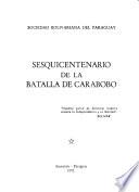 Sesquicentenario de la Batalla de Carabobo