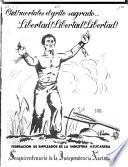 Sesquicentenario de la independencia nacional