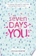Seven Days of You