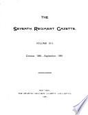 Seventh Regiment Gazette
