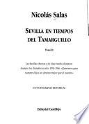 Sevilla en tiempos del Tamarguillo