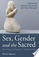 Sex, Gender and the Sacred