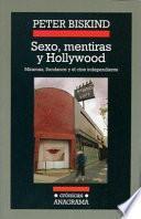 Libro Sexo, mentiras y Hollywood