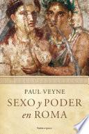 Sexo y poder en Roma