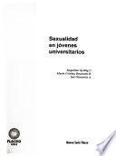 Sexualidad en jóvenes universitarios